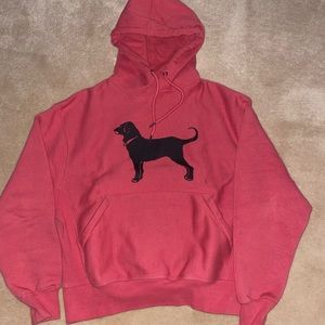 The Black Dog Sweatshirt